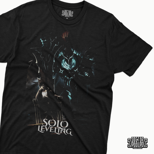 Solo Leveling