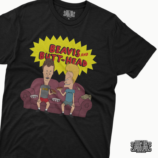 beavis and butthead