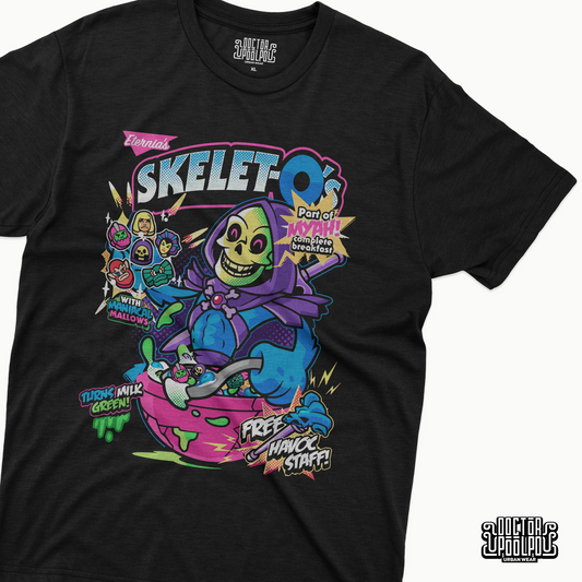 Cereal Skeletor