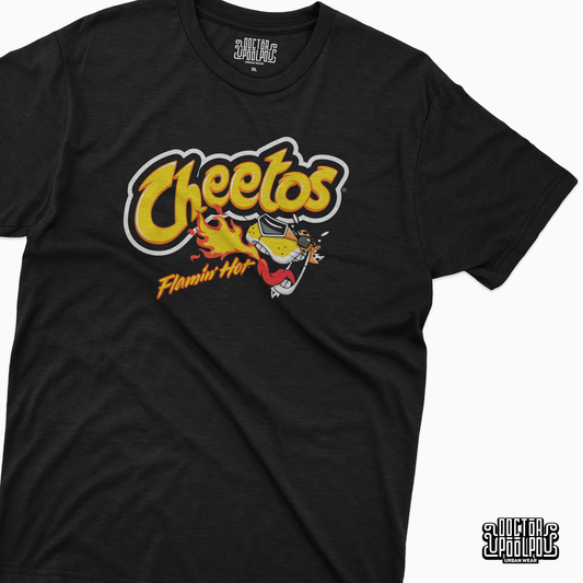 Flamin Cheetos