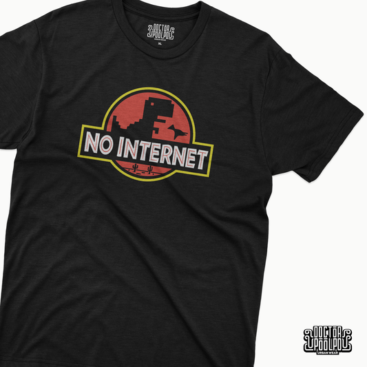 No internet