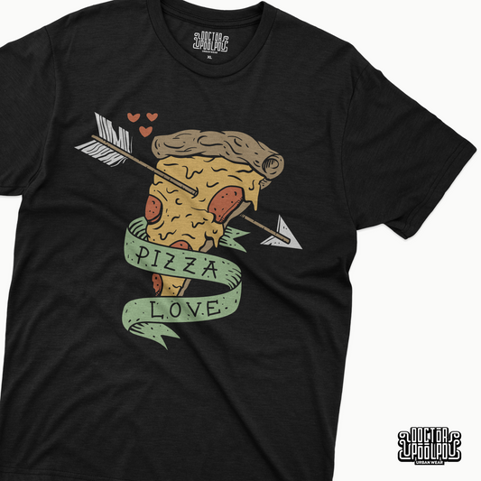 pizza love