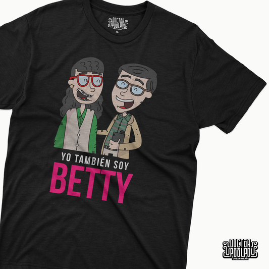 Yo tambien soy Betty