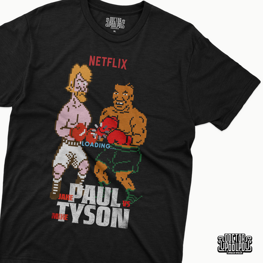 Paul vs Tyson