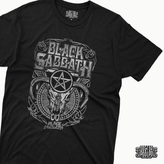 Black Sabbath silver