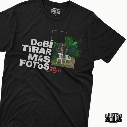 Debi tirar mas fotos