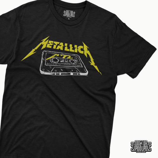 Metallica retro