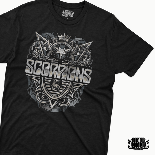 Scorpions Silver