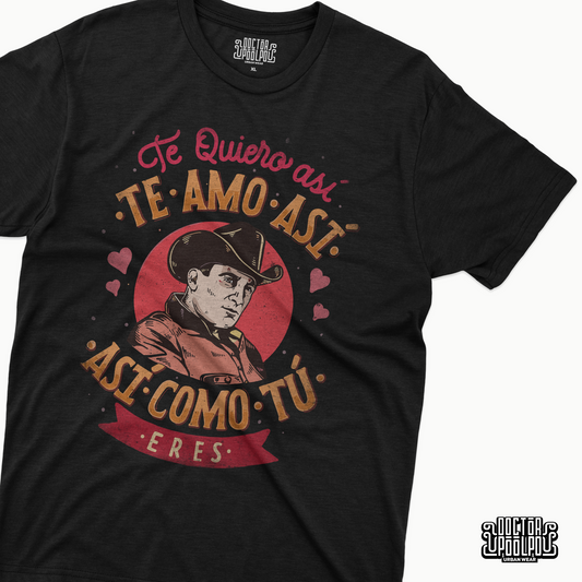 Te amo asi