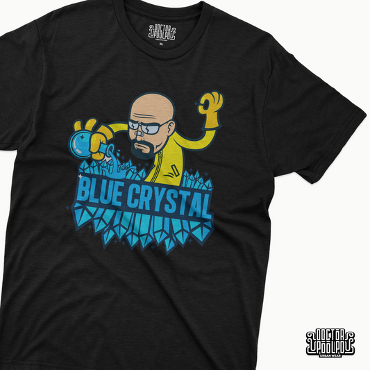 Blue Crystal