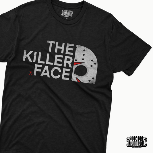 Killer face