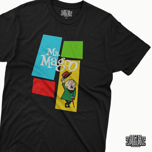 Mr Magoo