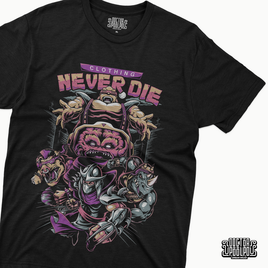 Never die