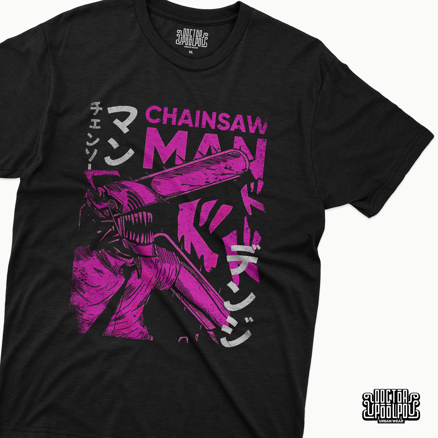 Chainsaw man