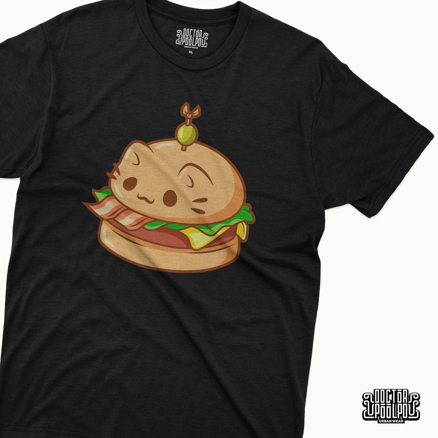 Gato burger