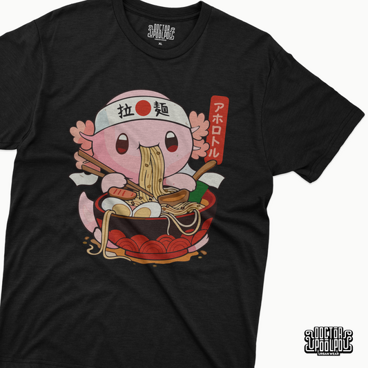 Ajolote ramen