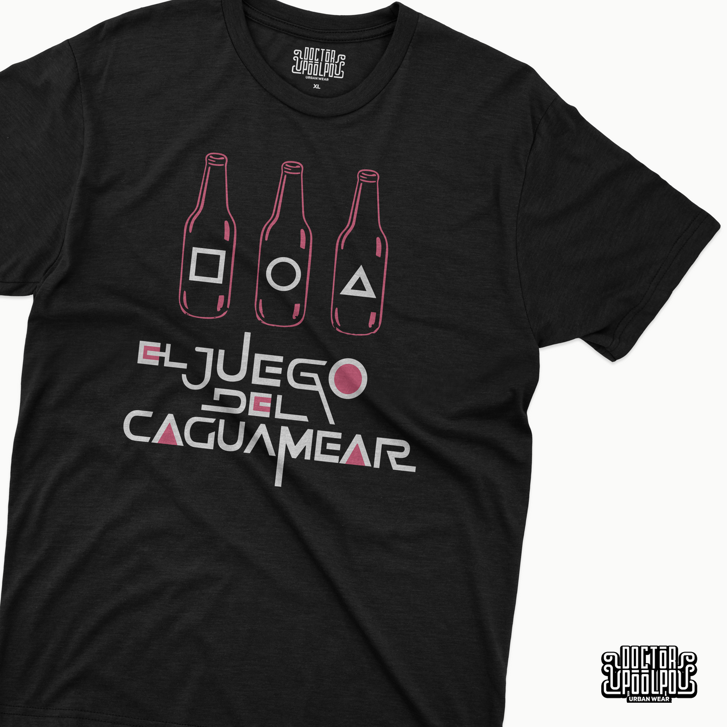 Juego Caguamear