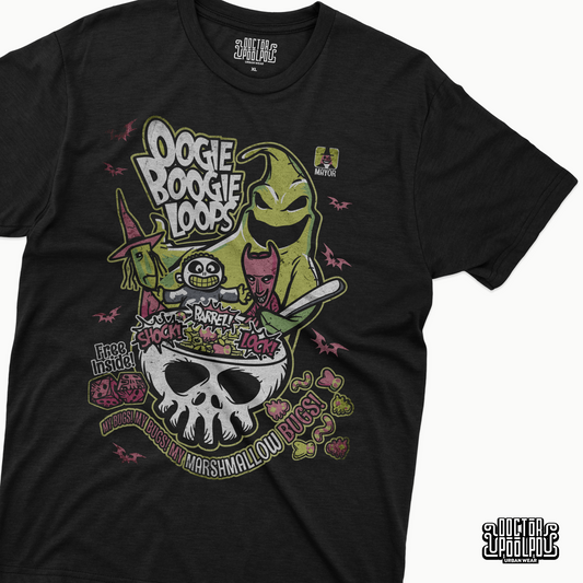 Cereal Oogie