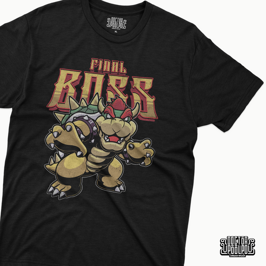 Final Boss