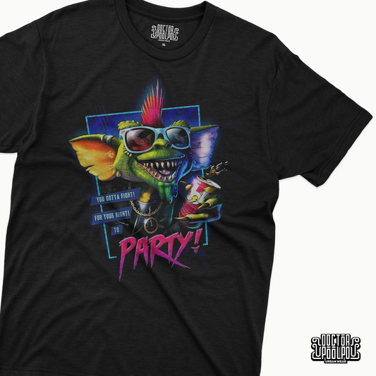 Gremlins party