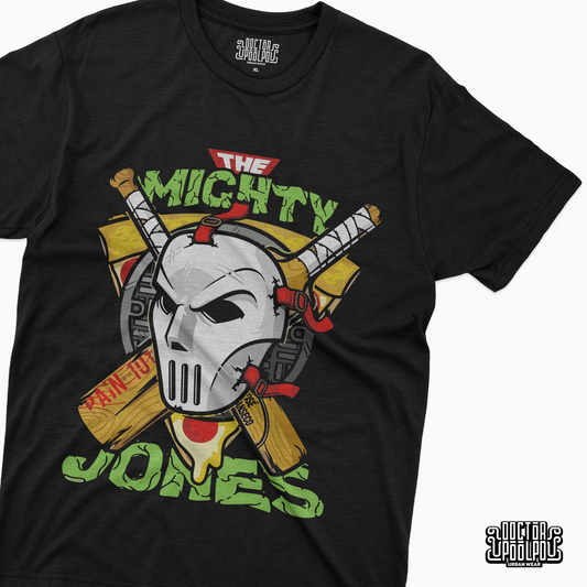 Mighty Jones