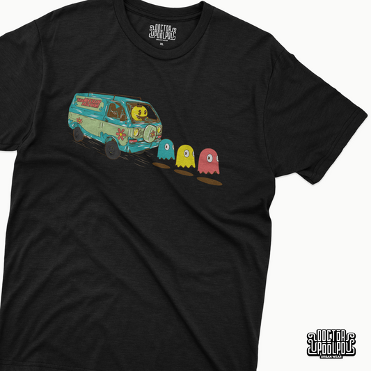 Pacman machine