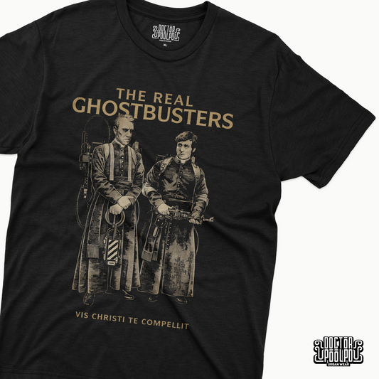 Real Ghostbusters