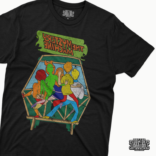 Scooby fake