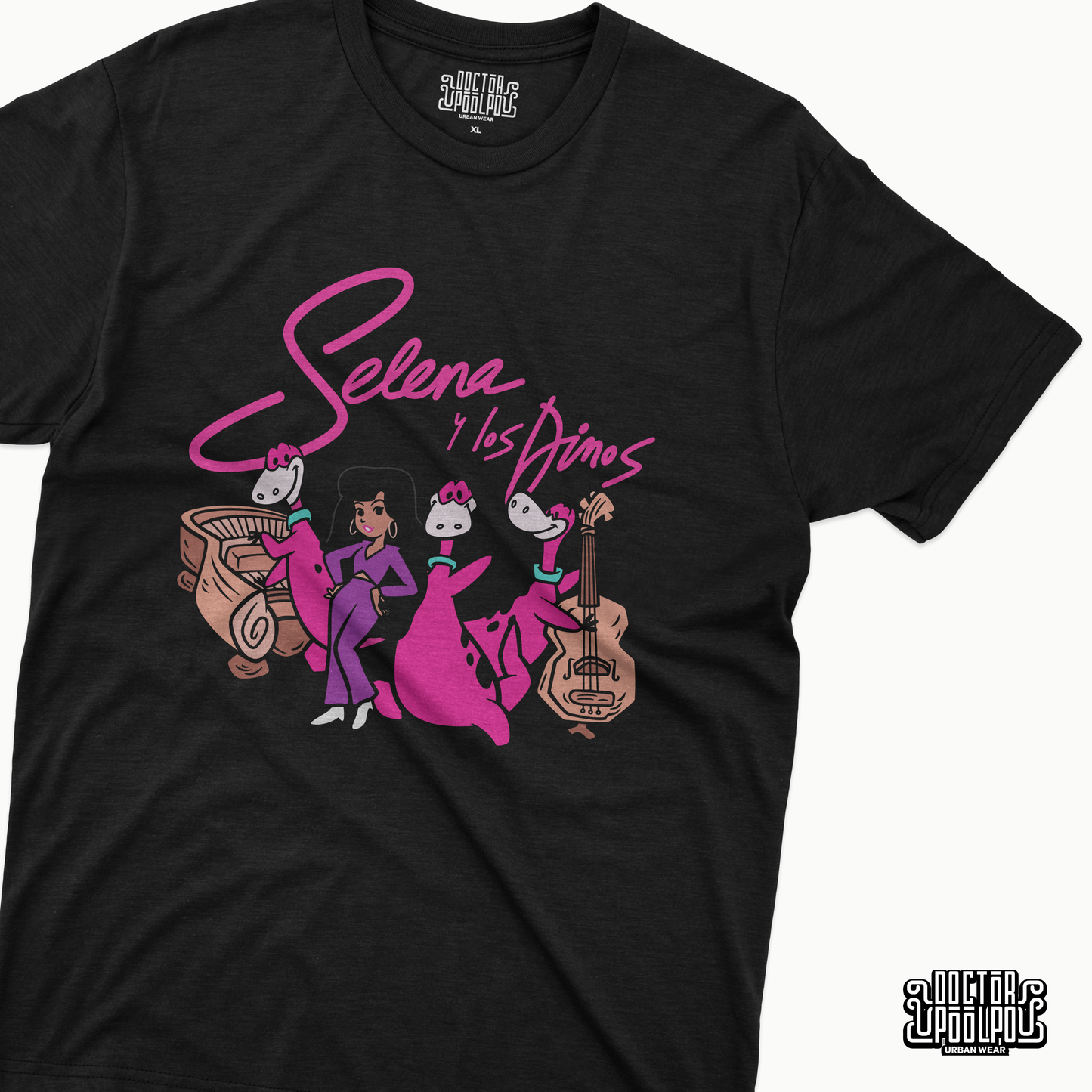 Selena y los Dinos