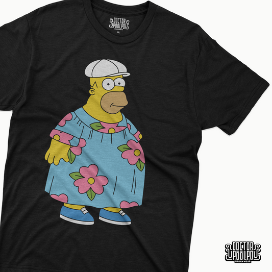 Homero gordo