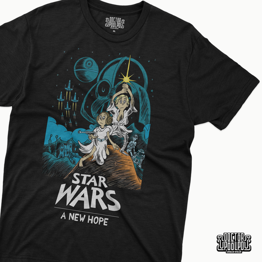 Dr Seuss Wars