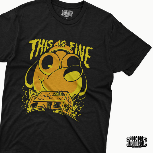 This is fine