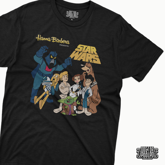 Hanna Barbera Wars