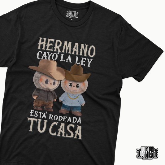 Cayo la ley