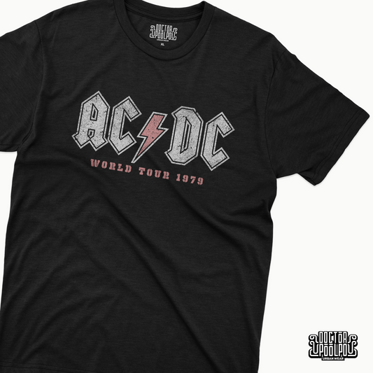 ACDC World tour