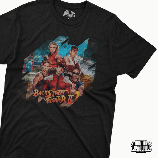 Backstreet Fighter