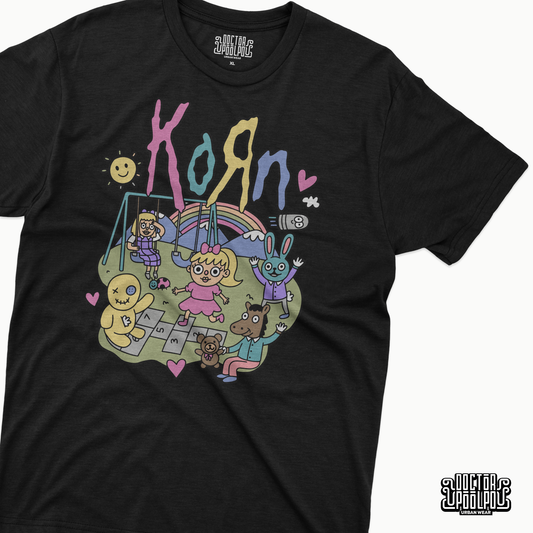 Korn cute