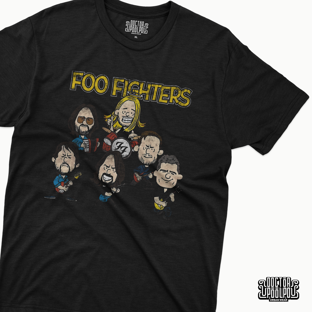 Foo Peanuts