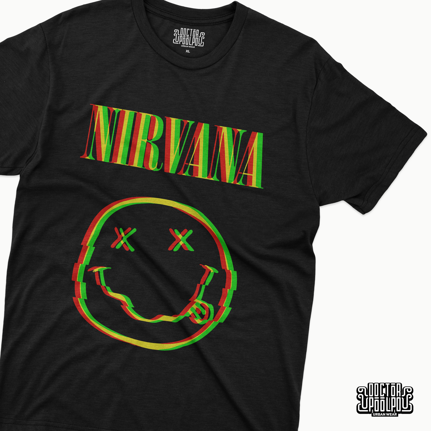 Nirvana glitch