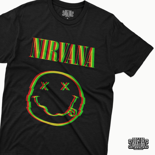 Nirvana glitch