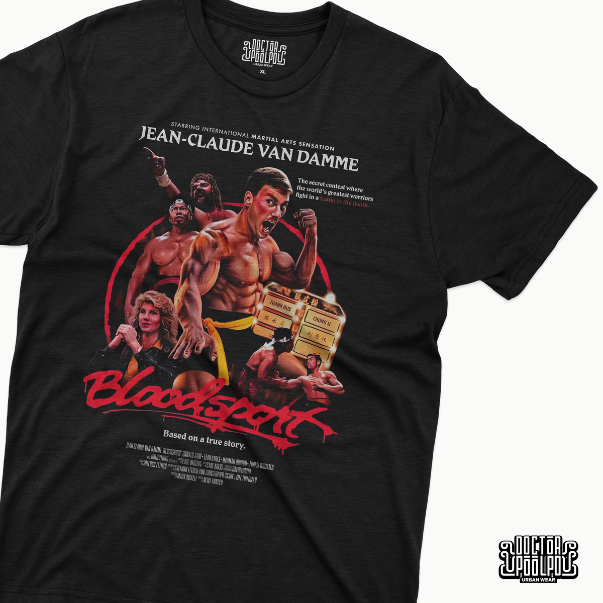 Bloodsport