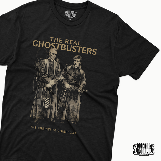 Real Ghostbusters