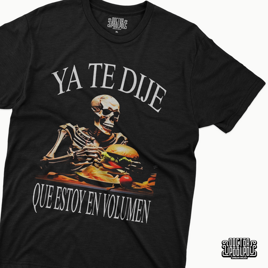Ya te dije