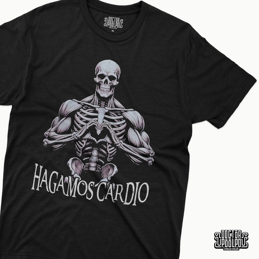 Hagamos cardio