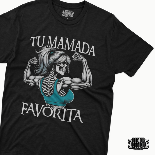 Mamada favorita