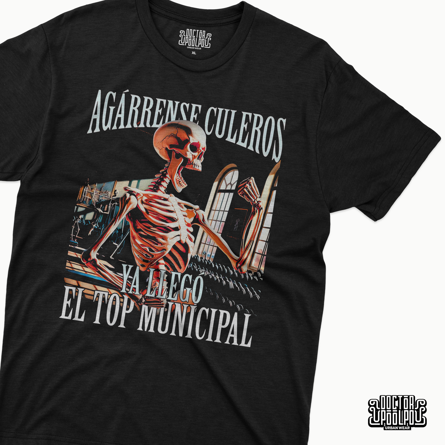 Top municipal