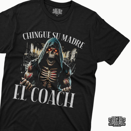 chsm el coach