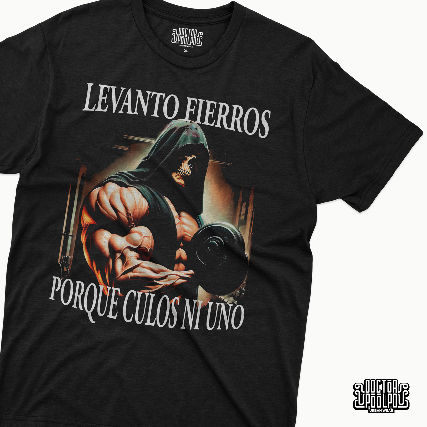 levanto fierros