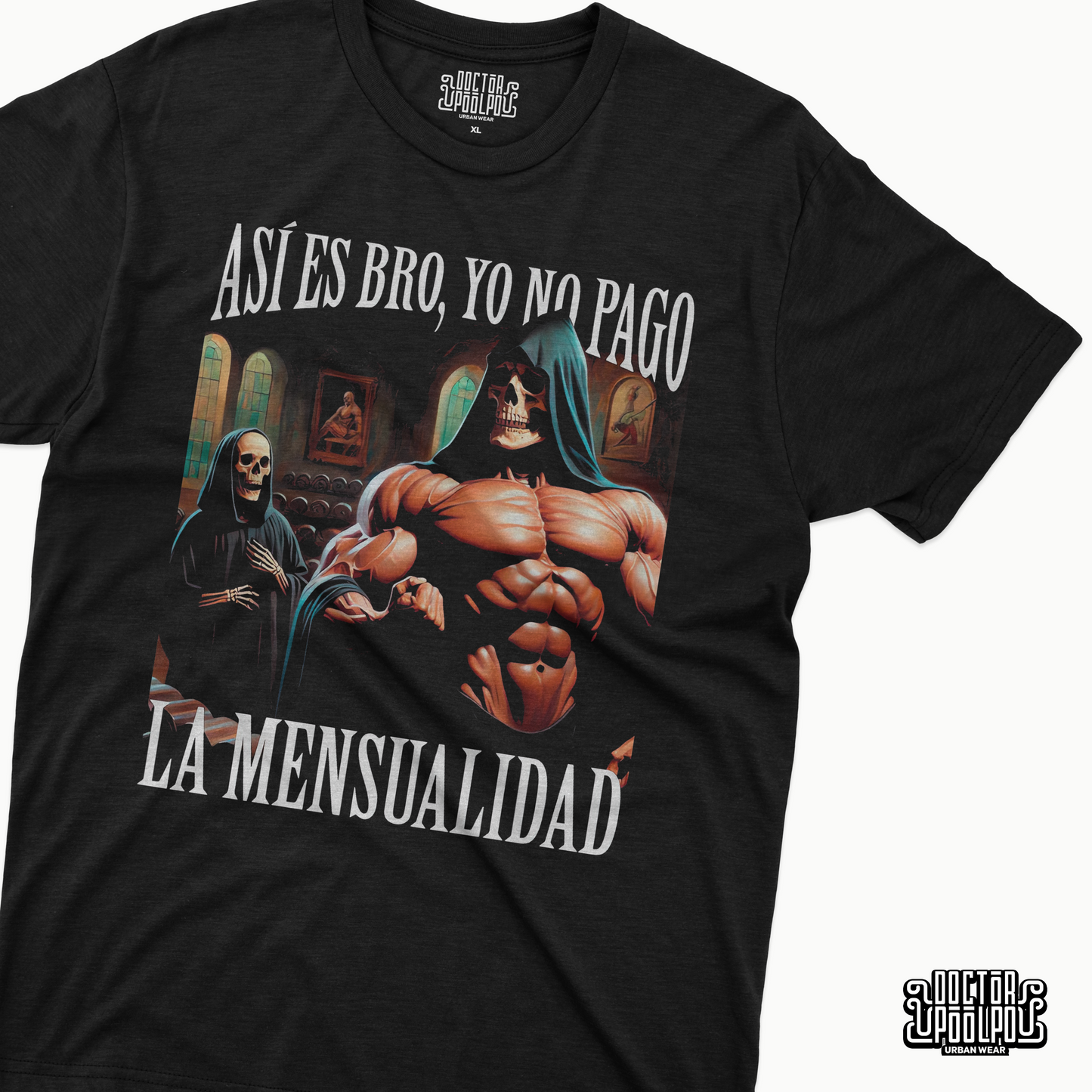 No pago mensualidad