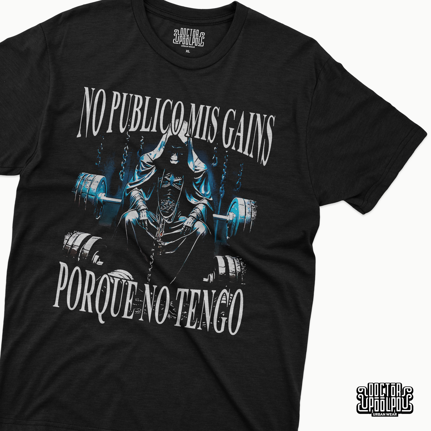 No publico gains